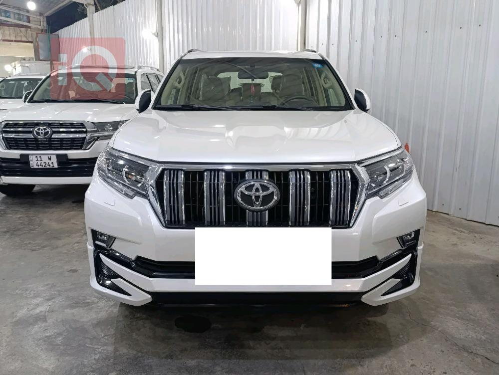 تويوتا لاندكروزر برادو